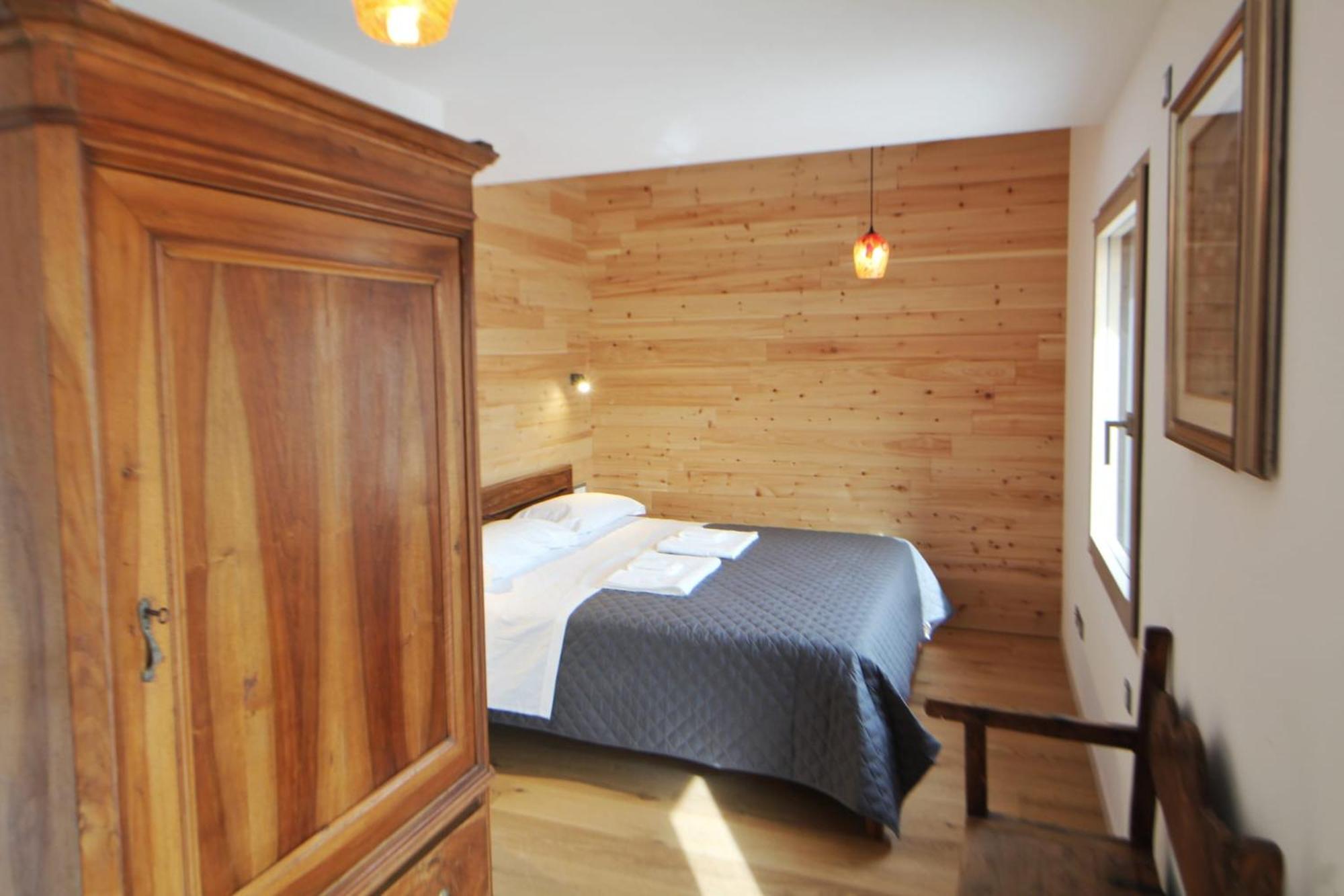 Le Vignole Apartment Belluno Ngoại thất bức ảnh