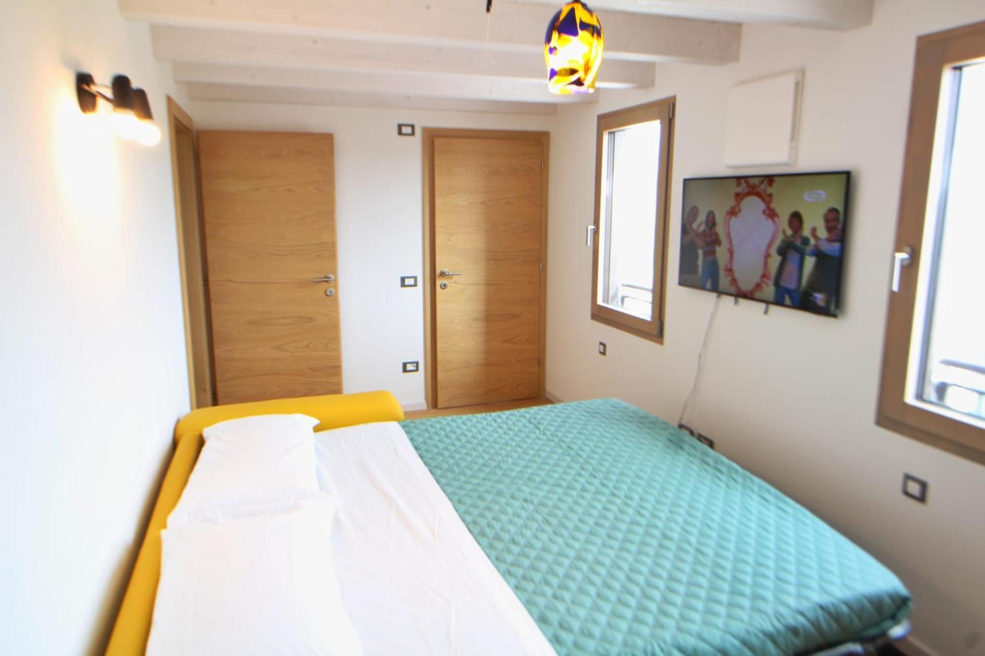 Le Vignole Apartment Belluno Ngoại thất bức ảnh