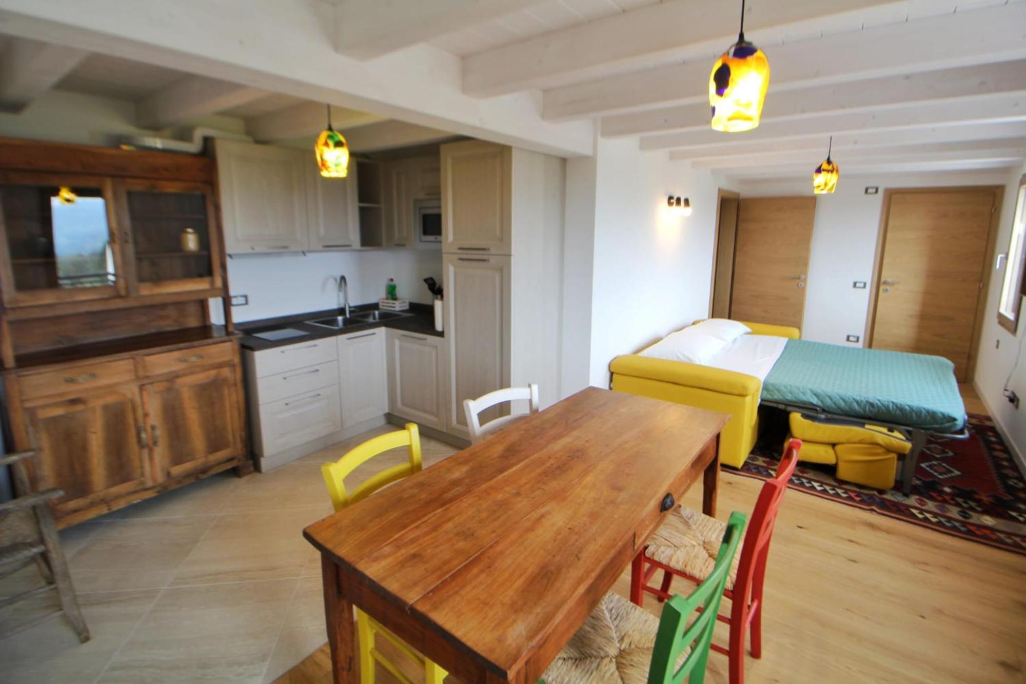 Le Vignole Apartment Belluno Ngoại thất bức ảnh