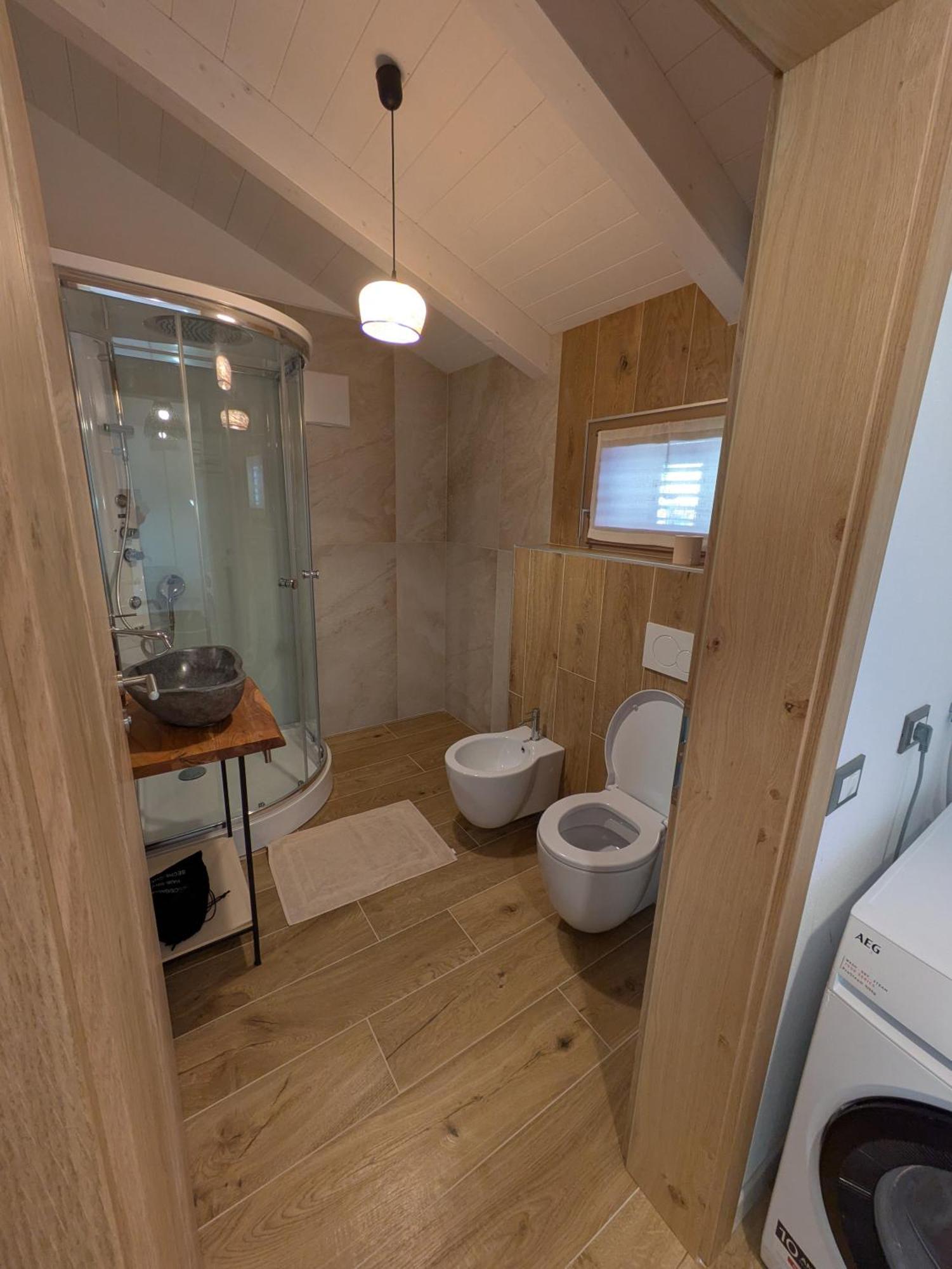 Le Vignole Apartment Belluno Ngoại thất bức ảnh