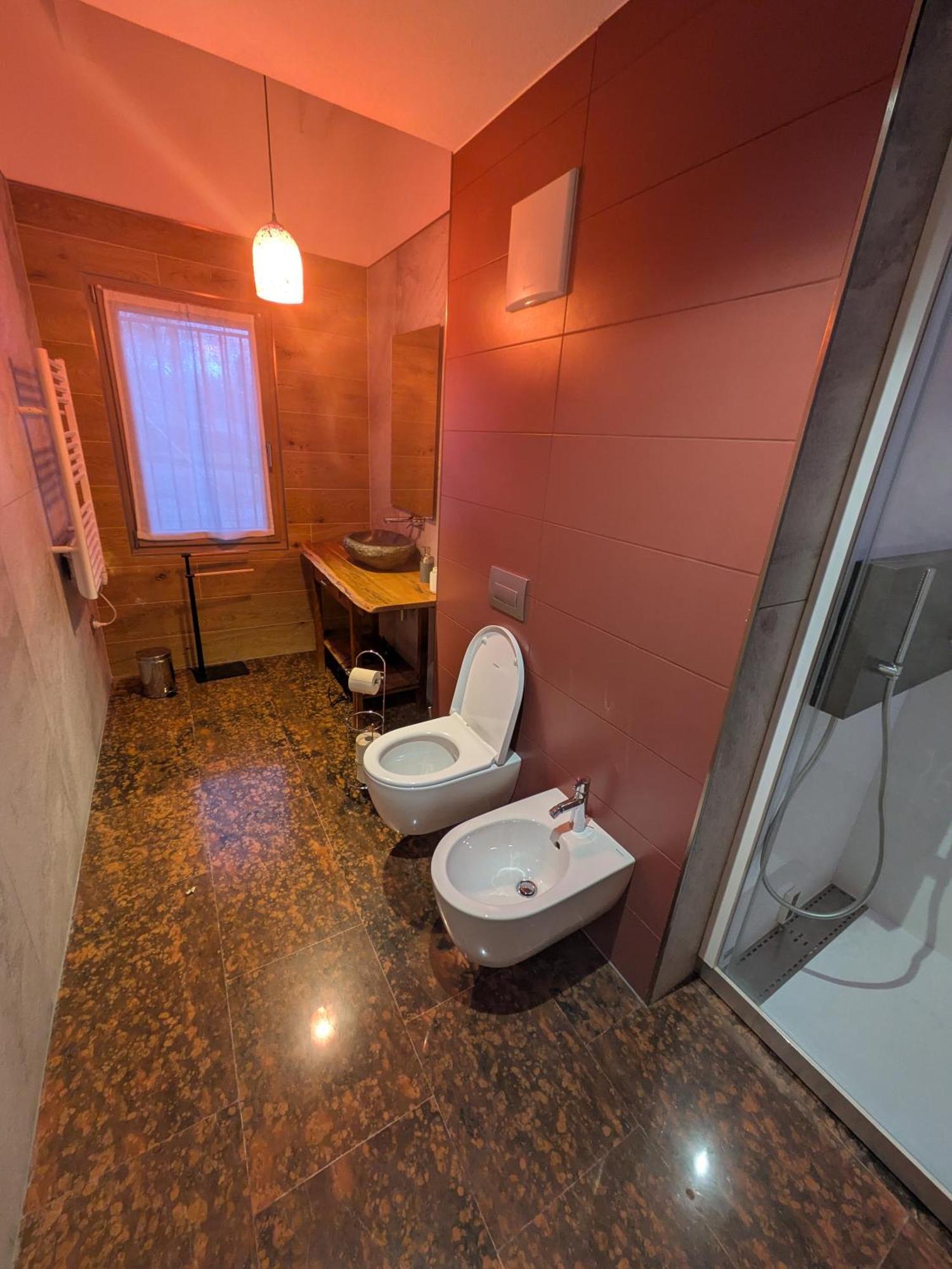 Le Vignole Apartment Belluno Ngoại thất bức ảnh