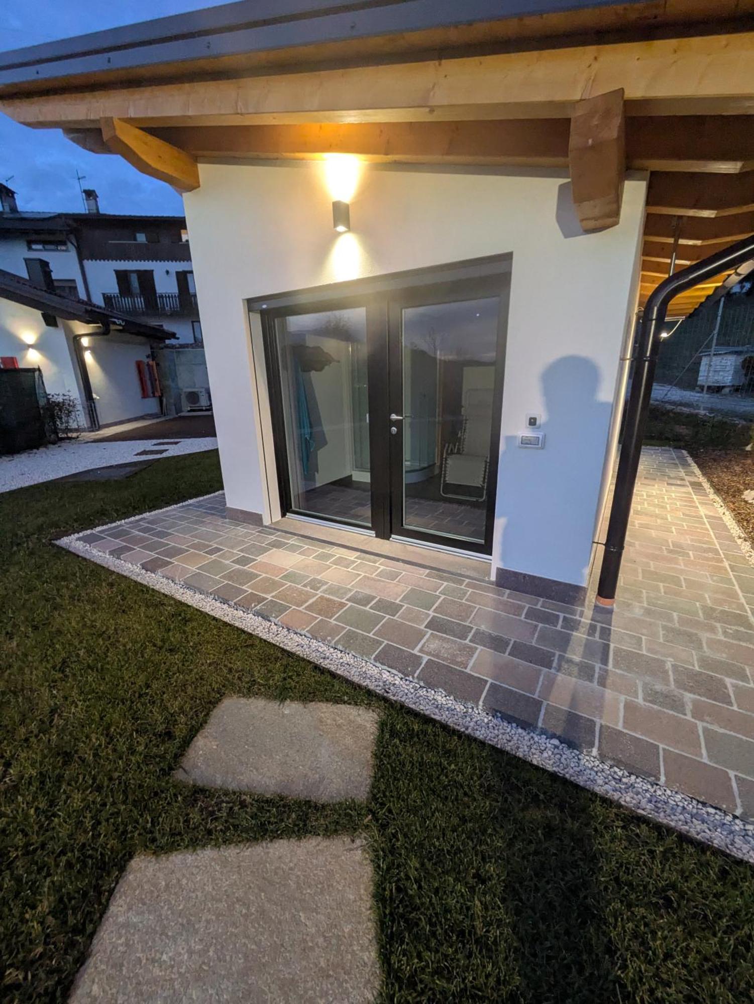 Le Vignole Apartment Belluno Ngoại thất bức ảnh